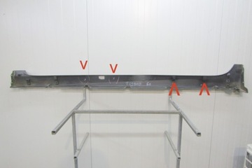 фото thumb №12, Планка пороговая правая nissan leaf ii ze1 17-