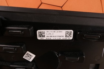 фото thumb №14, Bmw x5 g05 lci планки dekor панели консоли jesion słoje подсвечиваемый