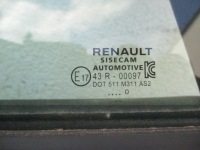 фото thumb №3, Renault clio v двері правий задня ov369 20 rok повний