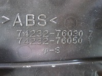 фото thumb №9, Перемикач скло lexus ux 74232-76030