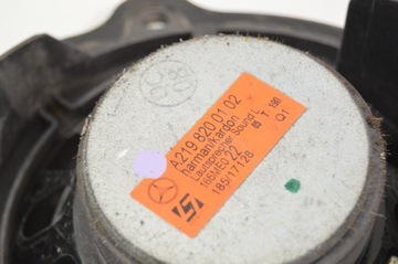 фото thumb №10, Озвучивание набор harman кардон mercedes w211 e класс w219 cls