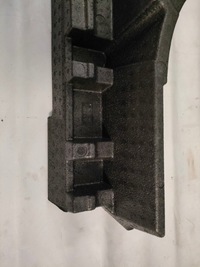 фото thumb №5, Opel insignia b kombi пенополистирол багажника правый задняя