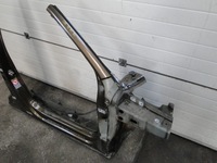 фото thumb №3, Чверть поріг праві перед audi q3 8u 8u0 ls8s