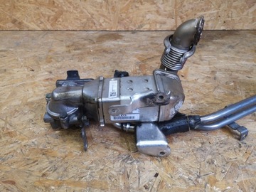 фото thumb №7, Alfa romeo stelvio 2.2 радиатор выхлопных газов дроссельная заслонка