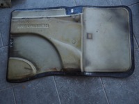 фото thumb №5, Килимок пасажира mercedes w126 коричневий