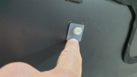 фото thumb №9, Стекло зад задняя крышки багажника tesla x 1055325-00-e