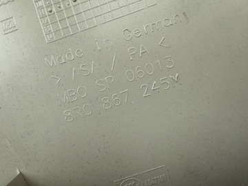 фото thumb №13, Audi q5 sq5 2011 захист верхня стійка / d