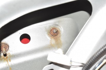 фото thumb №16, Крышка багажника зад задняя серый toyota avensis t25 универсал 02-06