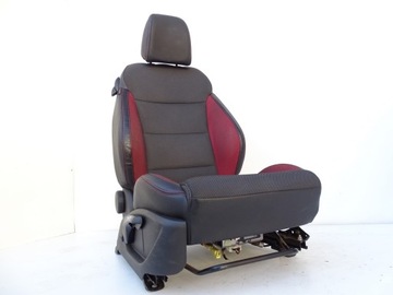 фото thumb №7, Сидіння сидіння диван комплект hyundai i30 ii turbo купе 3d 5d hb підігрів