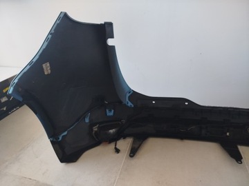 фото thumb №12, Бампер зад задній renault scenic iii рестайлінг terpb