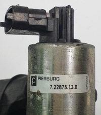 фото thumb №5, Клапан egr opel corsa c рестайлінг 1.0 12v 722875130 6116300