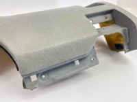 фото thumb №10, Оббивка захист pod кермо сіра сіра оригінал mercedes w124