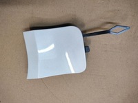 фото thumb №1, Kadjar lift заглушка бампера фаркоп перед перламутр