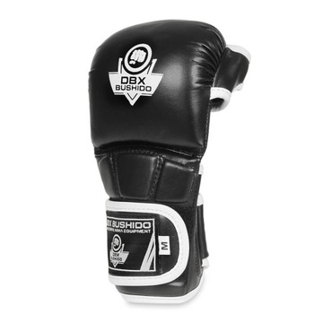 ПЕРЧАТКИ ДЛЯ СПАРИНГА ММА С ПРОФИЛЬНЫМ ЗАПЯСТЬЕМ BUSHIDO XL