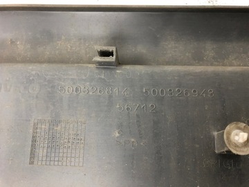 фото thumb №8, Планка двері лівий перед iveco daily 500326814