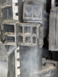 Superb 3 3v 15-23 1.6 tdi ремінь передній радіатор вентилятор підсилювач Оригінал, фото thumb