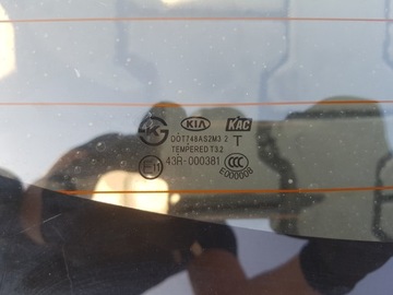 фото thumb №6, Kia rio 3 iii 11-17r hb крышка багажника зад lho