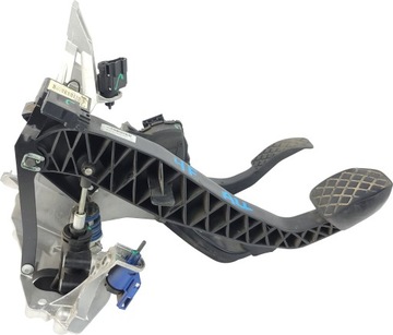 фото thumb №5, Audi a6 c6 педалі прокладка механічна коробка передач педаль зчеплення гальма 4f1721117e