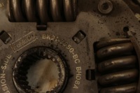 Зчеплення колесо двомасовий bk21-6477-cd ford transit custom 2.2 tdci eur 5 Недорого, фото thumb