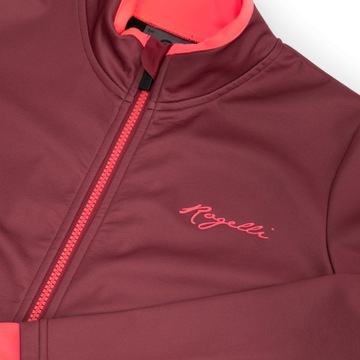 Женская велосипедная куртка ROGELLI ESSENTIAL S.