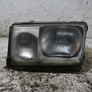 фото thumb №1, Mercedes w124 рестайлінг фара лівий