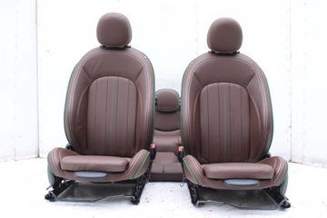 фото thumb №9, Mini f54 сидіння комплект сидінь сидінь сидіння оббивка +обшивки дверні