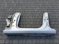 фото thumb №1, Блок двигуна дверний поріг audi a4 b8 2008- лівий