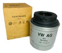 Фільтр оливи fabia 2 octavia 2 1,2/1,4tsi оригінальний номер 03c 115 561h Зі Шроту, фото thumb