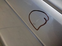 фото thumb №9, Opel zafira b двері лівий перед лак z163