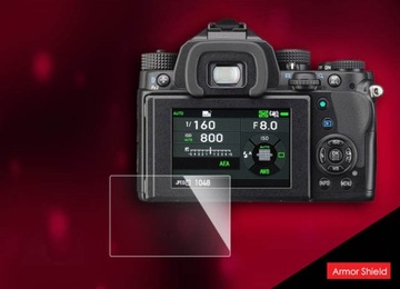 НЕ РАЗБИВАЕМАЯ КРЫШКА ЖКД ДЛЯ PENTAX KP, 6 ШТ.
