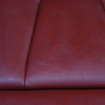 фото thumb №9, Audi s4 b8 8k сиденье sport переднее левый с подогревом кожаный красный чёрный