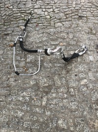 фото thumb №1, Шланг кондиционера opel astra h 1.8