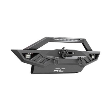 фото thumb №11, Бампер перед szekle/listwa/lampy jeep wrangler jl