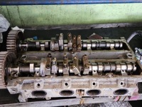 Купить Головка ford fiesta mk7 8a6g6090aa 1.2 16v 82km, фото thumb