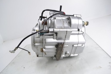 Ямаха YBR 125 двигатель