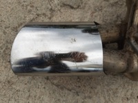 фото thumb №3, Mercedes c w204 2.2 cdi глушник кінцевий 2044911601