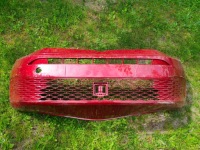 фото thumb №1, Бампер перед передний vw caddy v 2k7 20-