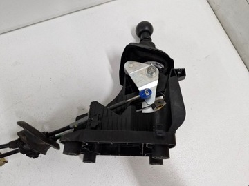 фото thumb №8, Peugeot rcz 1.6 thp вибірник домкрат зміни коробки передач троси 9688072780