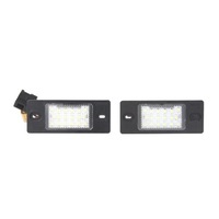 фото thumb №1, Освещение номерного знака m-tech clp009