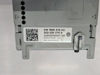 фото thumb №2, Vw passat cc b7 радио навигация gps 3c8035279b