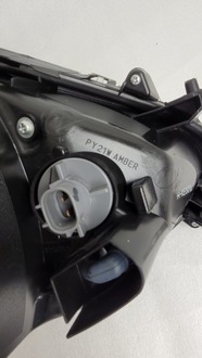 фото thumb №11, Лампа левая обычная mitsubishi space star ii 2012- stanley w0504 w0563