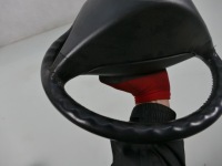 фото thumb №13, Mercedes s w220 рестайлинг руль кожаный чёрная подушка безопасности подушка