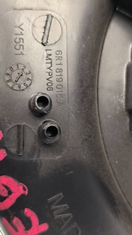 фото thumb №4, Вентилятор салонний 6r1819015a skoda rapid