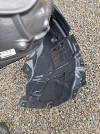 фото thumb №5, Подкрылок правые правые перед bmw f20 f21 7260709