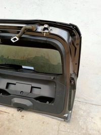 фото thumb №7, Peugeot 2008 ii 19- кришка багажника задня задня багажника