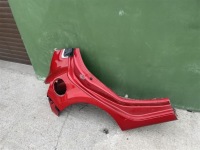 фото thumb №3, Чверть крила лівий задня поріг renault clio 5 v 19-23r 20r tennp