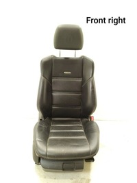 фото thumb №1, Mercedes-benz cls c218 x218 2014 сидіння, сидіння