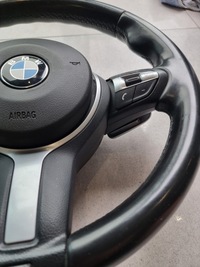 фото thumb №8, Bmw 6 f06 f12 f13 повітропровід multi - мультифункціональний пелюстки перемикання m- набір