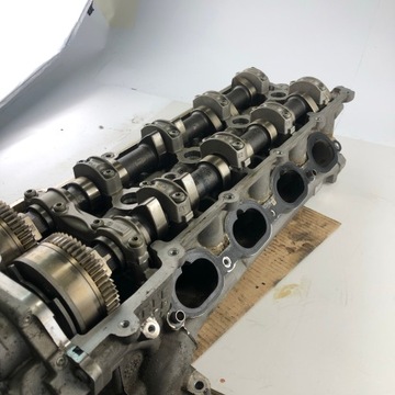 фото thumb №12, Головка mercedes v8 amg 6.2 c63 6.3 e63 правая