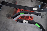 фото thumb №7, Audi a2 оббивка кришки задня накладка swing